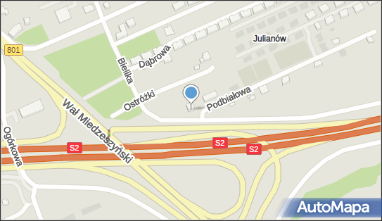 Medicus, ul. Podbiałowa 1, Warszawa 04-372 - Przedsiębiorstwo, Firma, numer telefonu