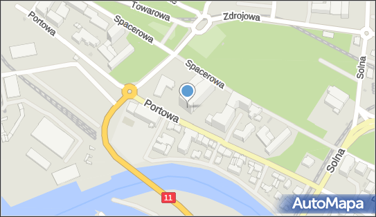 Mediolmar Epsilon, Portowa 18, Kołobrzeg 78-100 - Przedsiębiorstwo, Firma, NIP: 6711812221