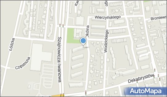 Mediz Izabela Zegadło Strugacz, ul. Okólna 111, Częstochowa 42-200 - Przedsiębiorstwo, Firma, numer telefonu, NIP: 7721896467