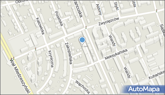 Medkas, Radziłowska 5, Warszawa 03-943 - Przedsiębiorstwo, Firma, NIP: 1130086437