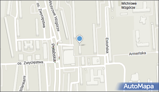 Medline Center, os. Wichrowe Wzgórze 25C, Poznań 61-697 - Przedsiębiorstwo, Firma, NIP: 9721256881