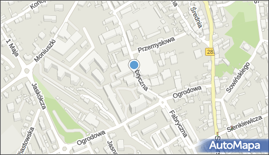 Medline Matejczuk Przybylski, Fabryczna 17, Zielona Góra 65-410 - Przedsiębiorstwo, Firma, numer telefonu, NIP: 9291813208