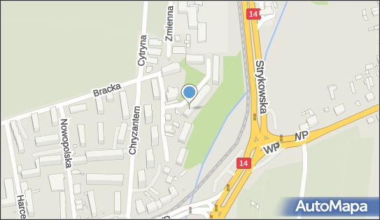 Medmin, Zmienna 15A, Łódź 91-719 - Przedsiębiorstwo, Firma, NIP: 9820294821