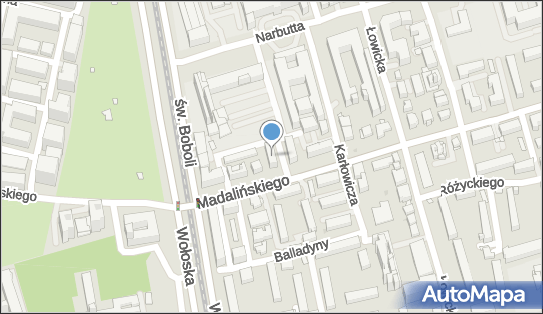 012375446, Paweł Błociszewski MEDsoft 