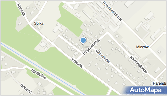 240484549, Firma Handlowo Usługowa Medwid Maria 