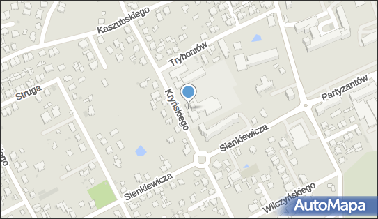 8251042365, Szkoła Policealna - Medyczne Studium Zawodowe im.Janusza Korczaka w Łukowie 