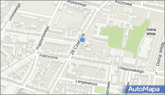 7831253428, Medyczny Ośrodek Położnych Środowiskowo-Rodzinnych Położne-Wilda Teresa Przewoźna 