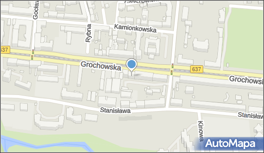 Medyczny Punkt Diagnostyczno Leczniczy, Grochowska 295, Warszawa 03-842 - Przedsiębiorstwo, Firma, NIP: 9511626047