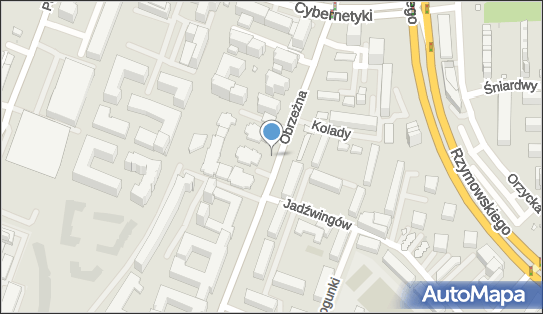 MEETMEDIA Sp. z o.o., Obrzeżna 3/247, Warszawa 02-691 - Przedsiębiorstwo, Firma, godziny otwarcia, numer telefonu