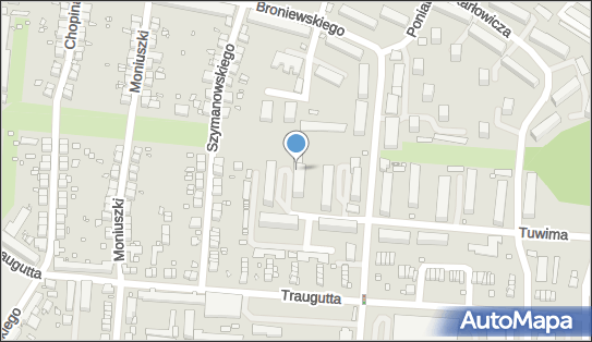 6151696758, Mega Cars Group - Bartłomiej Pasternak 