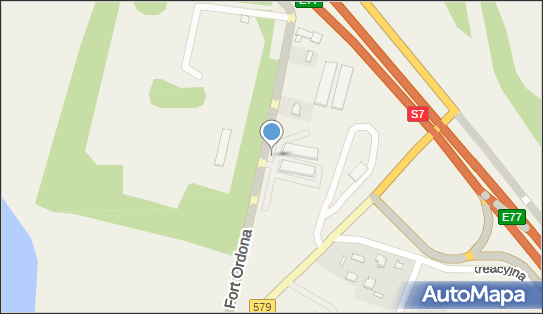 Mega Tech, Fort Ordona 6, Kazuń Nowy 05-152 - Przedsiębiorstwo, Firma, numer telefonu, NIP: 5311597847