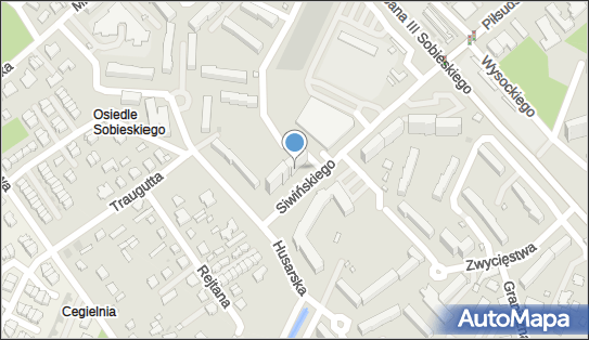 Megan P H U P, ul. Husarska 29/41, Legionowo 05-118 - Przedsiębiorstwo, Firma, NIP: 5361089283
