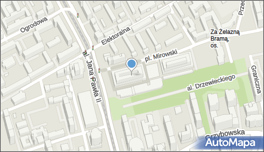 MegaPunkt 100, Plac Mirowski 1, Warszawa 00-138 - Przedsiębiorstwo, Firma, godziny otwarcia, numer telefonu