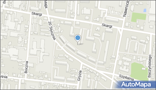 Megawat Tarnogród, 20 Stycznia 16, Pabianice 95-200 - Przedsiębiorstwo, Firma, NIP: 7312042420