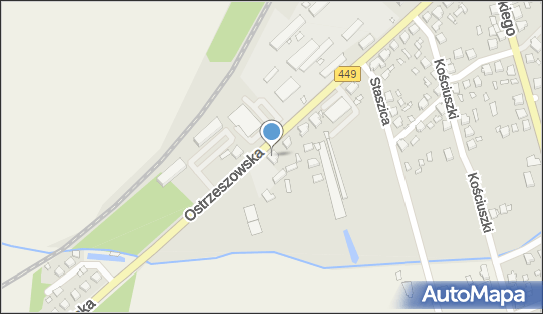 Megi Com, Ostrzeszowska 22, Grabów nad Prosną 63-520 - Przedsiębiorstwo, Firma, numer telefonu, NIP: 5140165347