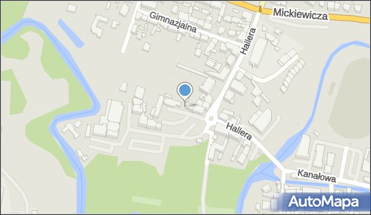 5922143621, Megi Pole Sport Studio Małgorzata Czaja 