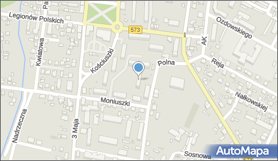 Melanż, Polna 6, Gostynin 09-500 - Przedsiębiorstwo, Firma, NIP: 9710628758