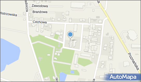 Mencel Marek Lakiernictwo Pojazdowe, Cechowa 7, Sierakowo 63-900 - Przedsiębiorstwo, Firma, NIP: 6991706341
