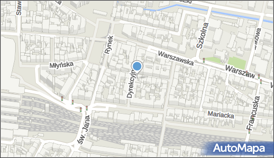 Mendrok Kamienica, Staromiejska 11, Katowice 40-013 - Przedsiębiorstwo, Firma