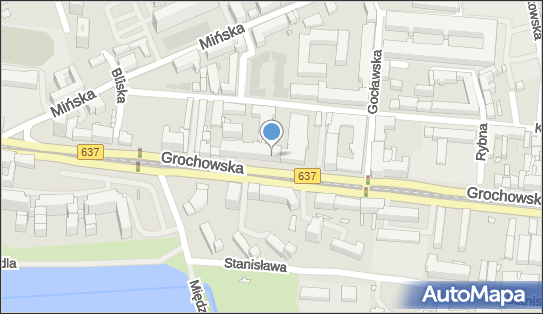 Mensa Sp. z o.o., Grochowska 316/320, Warszawa 03-839 - Przedsiębiorstwo, Firma, numer telefonu