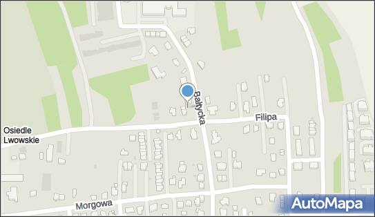 Mentis, ul. Bałtycka 23A, Rzeszów 35-323 - Przedsiębiorstwo, Firma, numer telefonu, NIP: 8131689986
