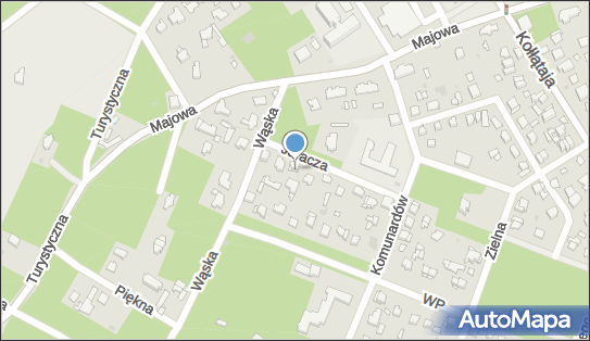 Mentor Centrum Szkoleniowo Edukacyjne Agat, Jaracza 13, Otwock 05-402 - Przedsiębiorstwo, Firma, NIP: 5321167350