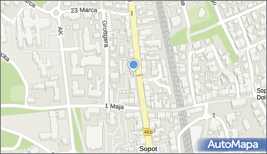 Mepi Two, al. Niepodległości 798, Sopot 81-805 - Przedsiębiorstwo, Firma, NIP: 5851326721