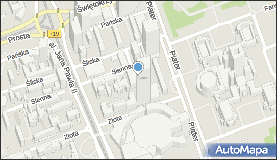 MEP, Sienna 39, Warszawa 00-121 - Przedsiębiorstwo, Firma, numer telefonu, NIP: 5272601555