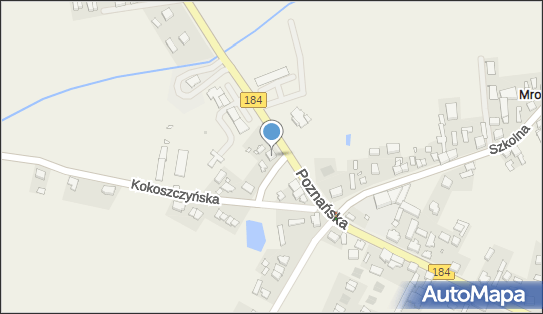 Meraserw Plus Tadeusz Janowicz, ul. Szamotulska 3, Cerekwica 62-090 - Przedsiębiorstwo, Firma, NIP: 7771311983