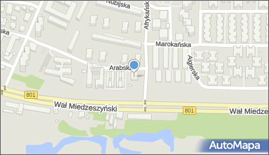 Mercury Investments, Arabska 9, Warszawa 03-977 - Przedsiębiorstwo, Firma, numer telefonu, NIP: 1132783910
