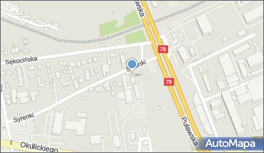 Merkar Bis Nowacka Margarete Borowski Jan, Syrenki 3, Piaseczno 05-500 - Przedsiębiorstwo, Firma, NIP: 1230031559