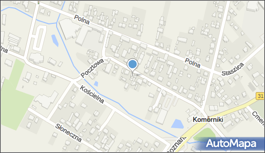 MERKOP Paweł Czyż, Pocztowa 23, Komorniki 62-052 - Przedsiębiorstwo, Firma, numer telefonu