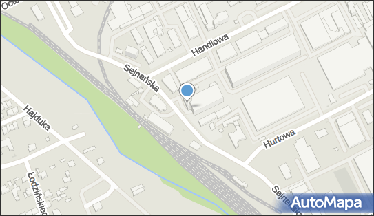 Merkury S.A., ul. Sejneńska 16, Białystok 15-399 - Przedsiębiorstwo, Firma, numer telefonu