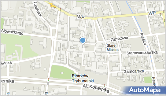 Merlamp, rynek Trybunalski 2, Piotrków Trybunalski 97-300 - Przedsiębiorstwo, Firma, NIP: 7712804253