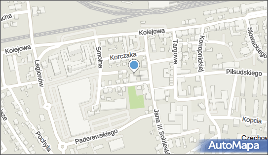 Meskoma P P H U, ul. Zygmunta Krasińskiego 2, Czechowice-Dziedzice 43-502 - Przedsiębiorstwo, Firma, NIP: 6520006124
