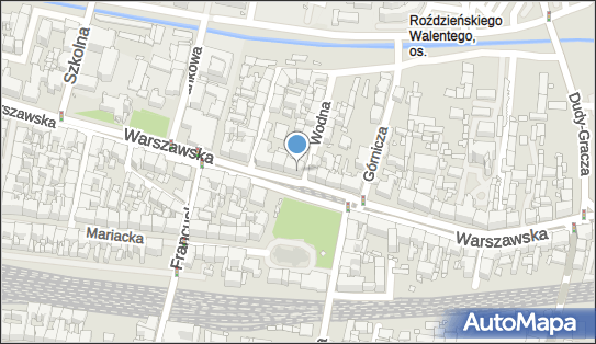 Mess & Med, Warszawska 32, Katowice 40-008 - Przedsiębiorstwo, Firma