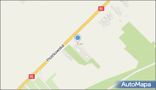 Met-Bud Andrzej Radziszewski, Piotrkowska 9, Niechcice 97-340 - Przedsiębiorstwo, Firma, numer telefonu