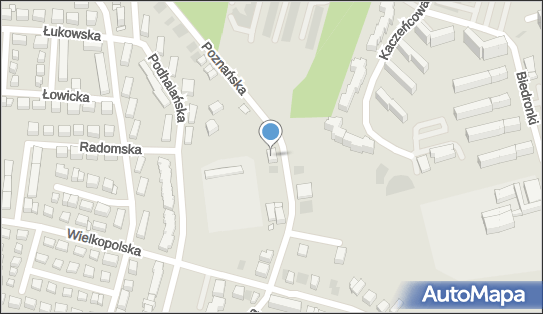 Metal Kolor Beata Warszawska, ul. Poznańska 119, Lublin 20-530 - Przedsiębiorstwo, Firma, NIP: 7121021619
