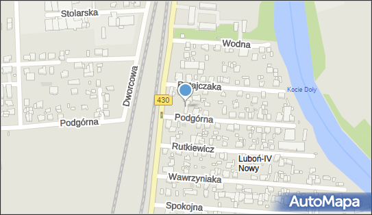 Metal Krause Krause Alfred Piotr Krause Bartosz, ul. Podgórna 24A 62-032 - Przedsiębiorstwo, Firma, NIP: 7772277449