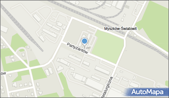 Metal System, Partyzantów 21, Myszków 42-300 - Przedsiębiorstwo, Firma, numer telefonu, NIP: 5771012788