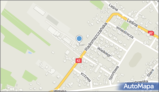 METAL-TECHNIKA, Radomszczańska 24, Przedbórz 97-570 - Przedsiębiorstwo, Firma, numer telefonu