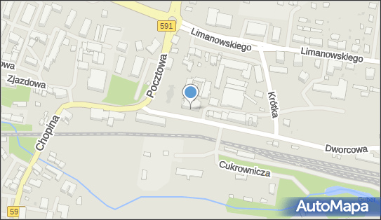 Metalika Przedsiębiorstwo Handlowe, ul. Dworcowa 1, Kętrzyn 11-400 - Przedsiębiorstwo, Firma, numer telefonu, NIP: 7421036329