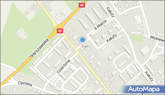 META, Powstańców Śląskich 16, Ozimek 46-040 - Przedsiębiorstwo, Firma, numer telefonu, NIP: 9910263273