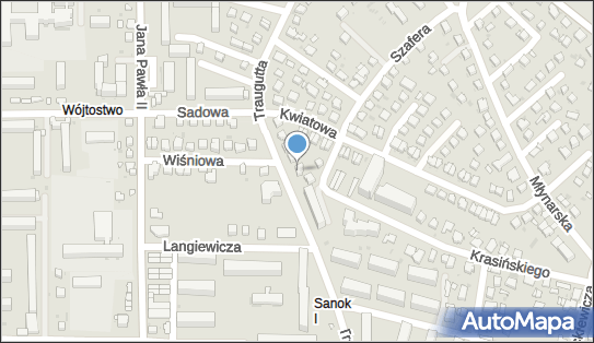 Metoda Ewa Chodakowska-Kavoukis, ul. Traugutta 22, Sanok 38-500 - Przedsiębiorstwo, Firma, NIP: 1132334052