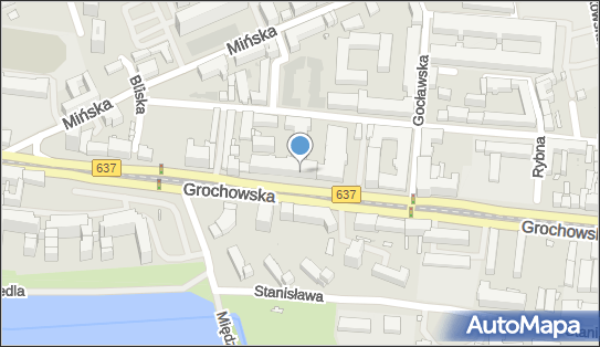 Metrad, ul. Grochowska 316-320, Warszawa 03-839 - Przedsiębiorstwo, Firma, numer telefonu, NIP: 5732359074
