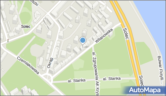 Metropolia, ul. Wilanowska 14, Warszawa 00-422 - Przedsiębiorstwo, Firma, NIP: 1131876638