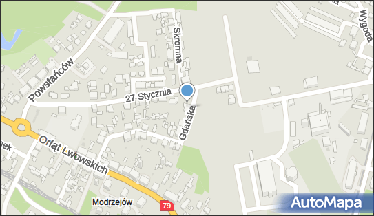 Metryka Kamil, Gdańska 1, Sosnowiec 41-208 - Przedsiębiorstwo, Firma, NIP: 6443514586