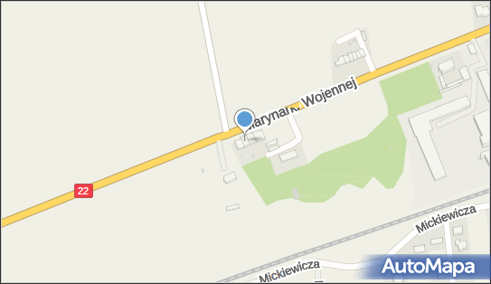 Mettap Malinowski Sławomir, Marynarki Wojennej 2c, Stare Pole 82-220 - Przedsiębiorstwo, Firma, NIP: 5780137288