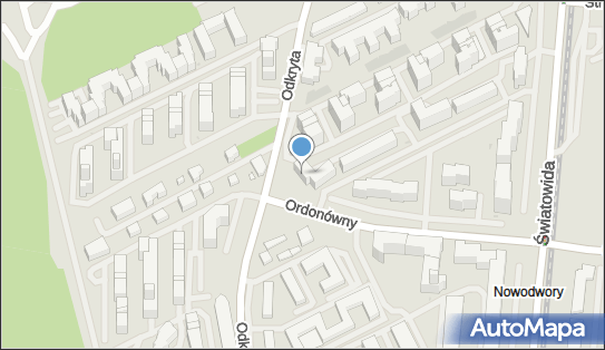 Mew Borowiec, ul. Odkryta 46, Warszawa 03-140 - Przedsiębiorstwo, Firma, NIP: 5241568199