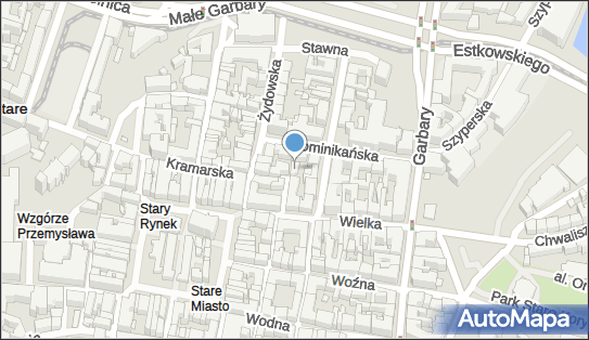 Mex Poznań, ul. Kramarska 19, Poznań 61-762 - Przedsiębiorstwo, Firma, numer telefonu, NIP: 7831692010
